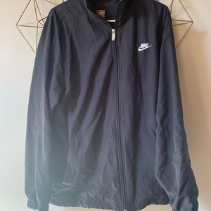 Nike large jacket